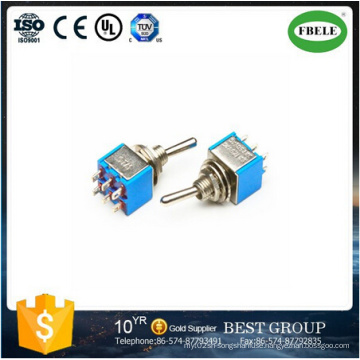 Micro Switch Rocker Switch Different Types of Switch (FBELE)